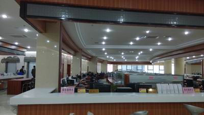 行政服务大厅叫号系统